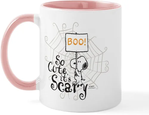 Miniatura 136 de CafePress Sincere Pumpkin Patch Mug Taza de café de cerámica de 11 oz (11.0 fl oz)