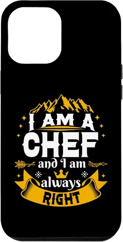 Miniatura 6 de iPhone 15 Chef Always Right For Men Unique Ideas Cooking Cook Case