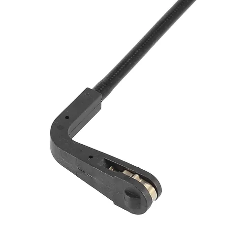 Miniatura 4 de X AUTOHAUX Sensor de desgaste de la almohadilla de freno delantero del coche 2pcs para la tierra para Rover Discovery Sport LR061365