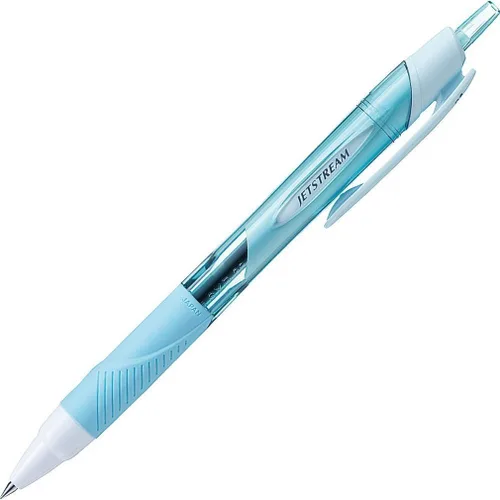 Miniatura 11 de Mitsubishi Pencil SXN15038.24 Jetstream - Bolígrafo a base de aceite, 0.01 pulgadas (0.015 in), negro, 10 unidades Negro 10pcs