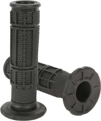 HIAORS Empuñaduras de manillar ATV de 7/8" compatibles con Taotao Coolster 125cc 110cc Boulder B1 3050C chino 50cc 70cc 90cc Kazuma Baja SunL Roketa