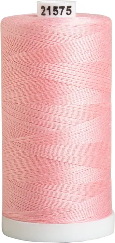 Miniatura 30 de Connecting Threads Hilo de coser 100% algodón, carrete de 1200 yardas (azul almirante)