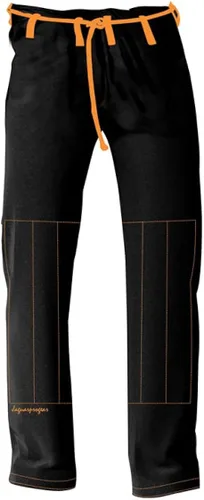 Miniatura 5 de Jaguar Pro Signature 2022 - Uniforme de kimono brasileño Jiu Jitsu BJJ unisex - Cinturón libre - Cumple con IBJJF