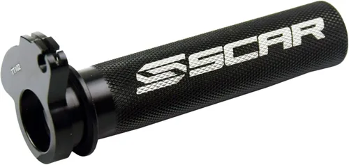 Miniatura 3 de SCAR Tubo acelerador de aluminio con rodamiento compatible con KTM SX SXF EXCF EXC TPI 125 250 300 350 450 500 16-26 HUSQVARNA TC TX TE FC FE FX 501