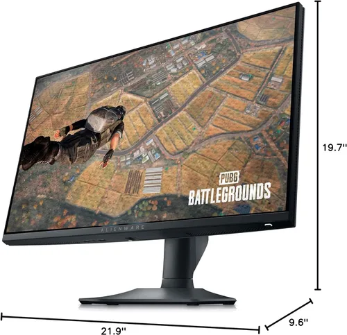 Miniatura 15 de Alienware 25 monitores para juegos AW2523HF de 24.5 pulgadas IPS LED Full HD (1920 × 1080) Pantalla de 360Hz - AMD FreeSync - VESA - Monitor