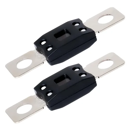 Miniatura 7 de Seentech MEGA/AMG 40A High Current Fuse – Bolt-On Automotive Fuse for Cars, Trucks, Buses, RVs, Construction Vehicles – Durable Circuit Protection