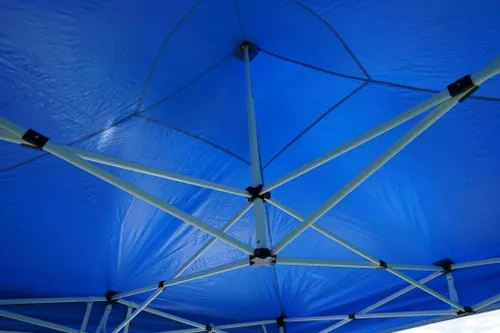 Miniatura 6 de Caddis Sports Toldo de refugio rápido Azul