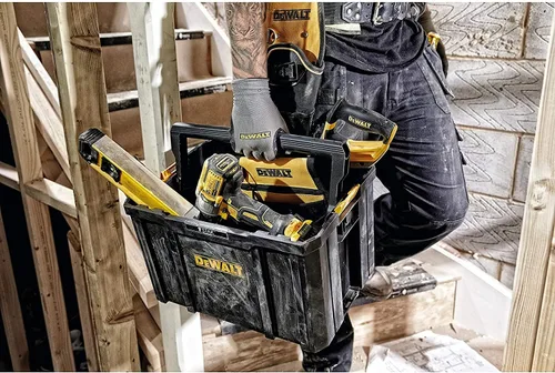 Miniatura 2 de Dewalt DWST1-71228 Tstak - Caja de herramientas de transporte de herramientas