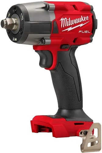 Milwaukee 2962-20 M18 18V Fuel 1/2" Llave de impacto de torsión media con anillo de fricción