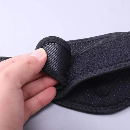 Miniatura 8 de EXCEART Almohadilla magnética autocalentable, terapia para aliviar el dolor, soporte para el cuello, alivio del dolor de cuello, artritis, migraña