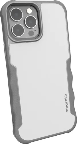 Miniatura 29 de Smartish Funda para iPhone 12 Pro Max Armor - Gripzilla [resistente + protectora] Funda de agarre delgada y resistente - Black Tie Affair