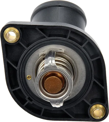 Miniatura 3 de Dorman 902-3312 Conjunto de carcasa de termostato refrigerante de motor Compatible con modelos seleccionados