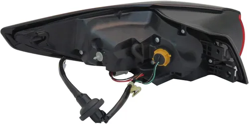 Miniatura 2 de TYC Conjunto de luz trasera derecha compatible con Mazda CX-5 2017-2021