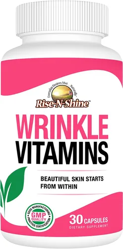 Miniatura 8 de Rise-N-Shine Colágeno hidrolizado tipo I y III - Suplementos complejos de péptidos de colágeno para el cabello, la piel, las uñas