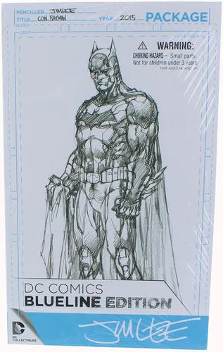 Miniatura 4 de Diamond Comic Distributors DC Comics Jim Lee Batman Figura de acción SDCC 2015 Exclusiva