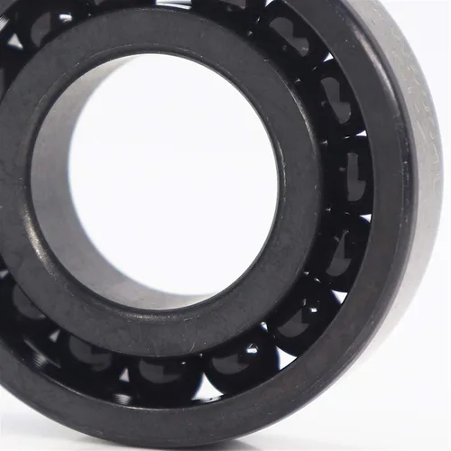 Miniatura 2 de Power Transmission Products 16008 High Temperature Bearing 40x68x9mm 500 Degrees Celsius Thin Section Bearings Full Balls Bearing Ball Bearings