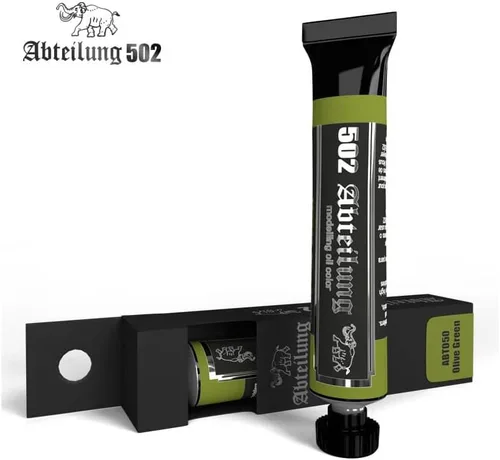 Miniatura 9 de ABTEILUNG 502 Kit modelo, 0.7 fl oz, tono básico de carne