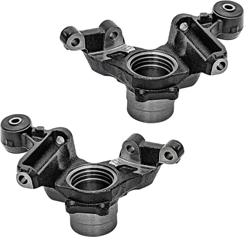 Miniatura 15 de Detroit Axle - Kit de nudillos delanteros derechos RWD para Chevrolet GMC Silverado Suburban Sierra 1500 Avalanche Tahoe Yukon Cadillac Escalade