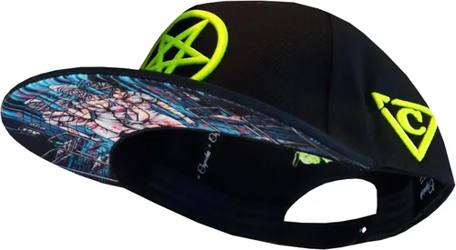 Miniatura 2 de Capiche 99+ Variaciones Gorra Snapback Serie Especial - Talla única - Unisex - Hombre