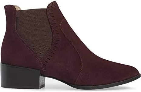 Miniatura 4 de Klub Nico Zafira Chelsea Botines Gore Side Oxford Chelsea Botines Morado 9