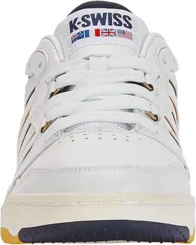 Miniatura 3 de K-Swiss Tenis SI-18 Rival para hombre, BlancoBlanco