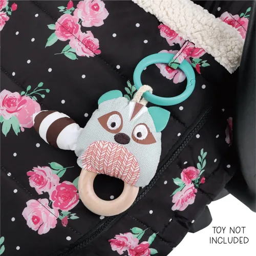 Miniatura 6 de The Peanutshell Funda de asiento de automóvil – Fundas protectoras para bebé, accesorios fáciles de limpiar, resistente a la intemperie, asiento