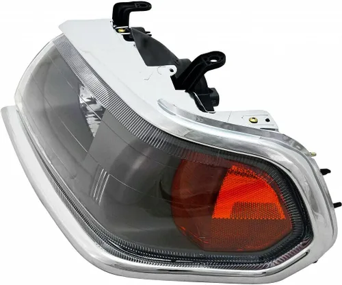 Miniatura 3 de KarParts360 Para 2000 01 02 03 2004 Mitsubishi Montero Sport Faro Asamblea Par Conductor y Pasajero lado w/Bombillas para MI2502121 MI2503121 Lado