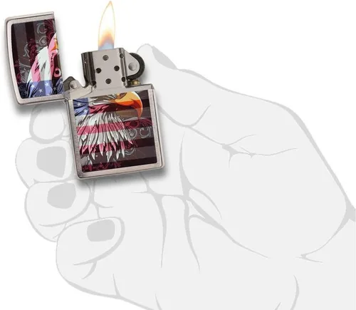 Miniatura 4 de Zippo Eagle encendedores
