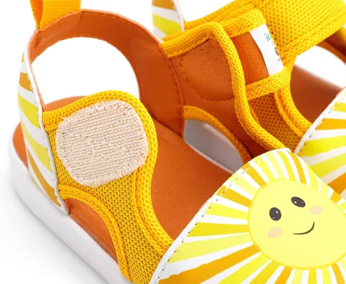 Miniatura 6 de ikiki Sandalias chirriantes para niños con interruptor chirriante de encendidoapagado