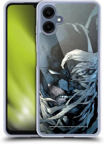 Miniatura 72 de Head Case Designs Funda de gel Hush con licencia oficial de Batman DC Comics #608 para cómics [protección de grado militar] compatible con Google