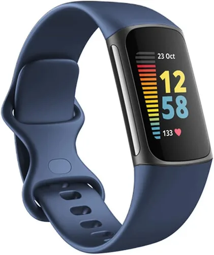 Miniatura 11 de Bandas de repuesto compatibles con Fitbit Charge 5/Fitbit Charge 6 bandas para mujeres y hombres, pulseras deportivas de silicona para mujeres