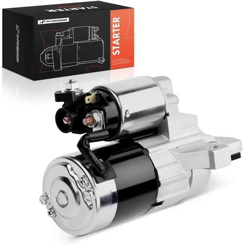 Miniatura 10 de Motor de Arranque A-Premium Compatible con Mazda 3 04-09, 5 06-10, 6 06-07, CX-7 07-09, L4 2.3L, 12V 1.4KW 11 Dientes en Sentido Horario, Reemplazo#