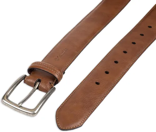 Miniatura 4 de Columbia Mens Trinity Logo Everyday Casual Dress Belt, Regular and Big and Tall Sizing