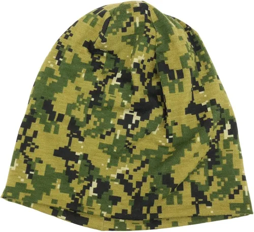 Miniatura 4 de Armycrew - Gorro de punto de poliéster de camuflaje digital