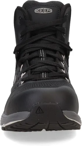 Miniatura 3 de KEEN Utility Zapatillas de trabajo industriales Vista Energy de altura media con punta compuesta para mujer