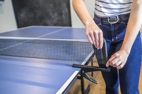 Miniatura 49 de STIGA Advantage Series Indoor Ping Pong Table, Foldable Table Tennis Table - 12, 15, 18, and 25mm Tabletops - Quickplay 10 Minute Assembly