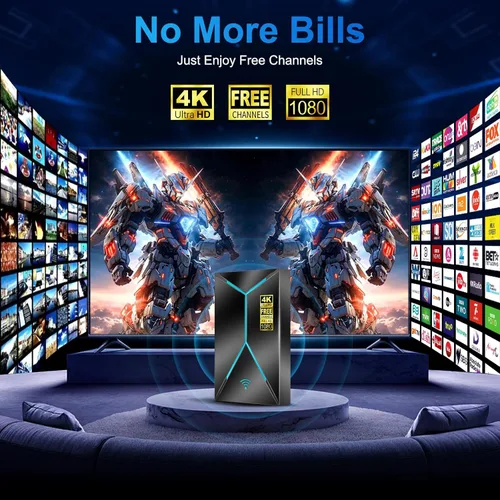 Miniatura 8 de Antena de TV mejorada 2026 para interiores y exteriores, antena HDTV de largo alcance de 3200 millas con amplificador de señal amplificadora, cable