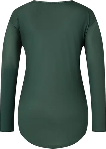 Miniatura 3 de Kewlent Camiseta de manga larga para mujer de Halloween
