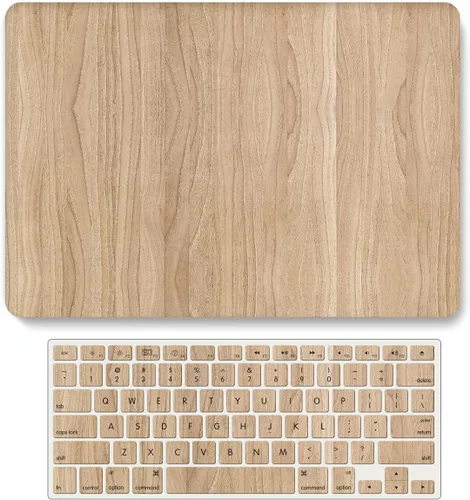 Miniatura 10 de Funda compatible con MacBook Air de 13 pulgadas (versión anterior 2010-2017, modelos: A1369 y A1466), cubierta protectora de plástico duro y funda