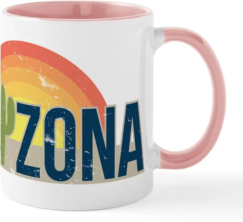 Miniatura 9 de CafePress ARIZONA Mugs Taza de café de cerámica de 11 oz (11.0 fl oz)