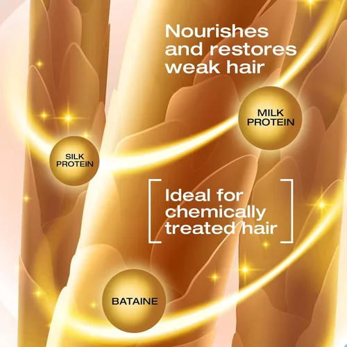 Miniatura 5 de NK Professional Care Champú de mantenimiento extensivo Paso 3 Para tratamientos capilares con queratina NK Shampoo Post Tratamiento Champú sin