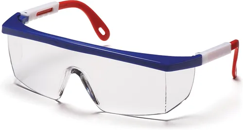 Miniatura 9 de Pyramex Integra Safety Eyewear, 3.0 Ir Filter Lens With Black Frame