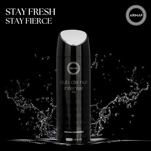 Miniatura 3 de Armaf Club De Nuit Intense - Espray para hombre (6.8 onzas)