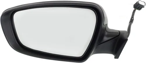Miniatura 102 de Kool Vue - Espejo lateral del conductor compatible con vidrio eléctrico Kia Rondo 2007-2012, calentado, KI1320185