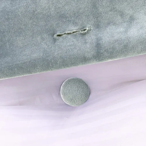 Miniatura 4 de Almohada de cuña para cabecero de cama Almohada pequeña de refuerzo para cabecera, almohadas de lectura para sentarse en la cama para adultos, cojín