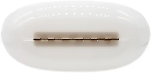 Miniatura 6 de GSYPS Bolso de mano de noche de acrílico con asa superior, bolso Hobo de luna, elegante bolso de mármol para boda, cóctel y fiesta