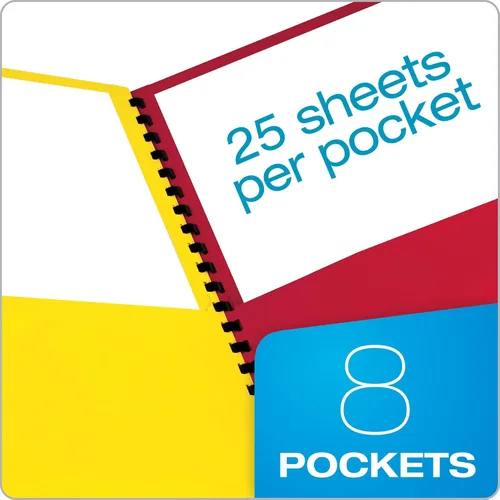 Miniatura 2 de Oxford eight-pocket Organizador 99656