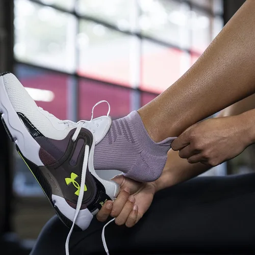 Miniatura 5 de Under Armour Calcetines Play Up No Show Tab 3 pares
