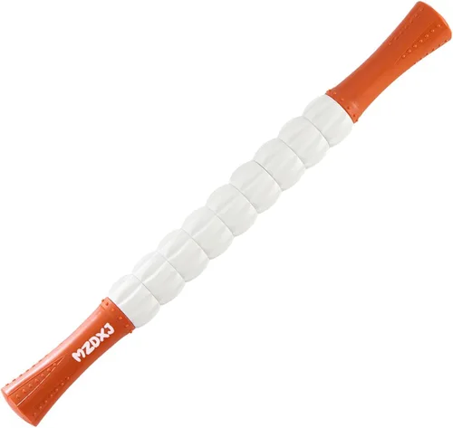 Miniatura 18 de Rodillo Muscular para Atletas - Destructor de Fascia de Tejido Profundo y Masajeador de Rodillo para Alivio del Dolor Miofascial - Herramienta