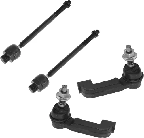 Miniatura 87 de TRQ Juego de barras de acoplamiento delanteras compatibles con Mazda Miata 1990-1997